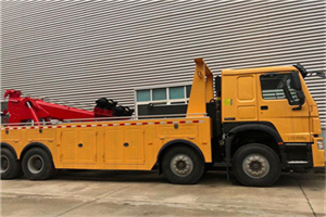 泽普道路救援公司